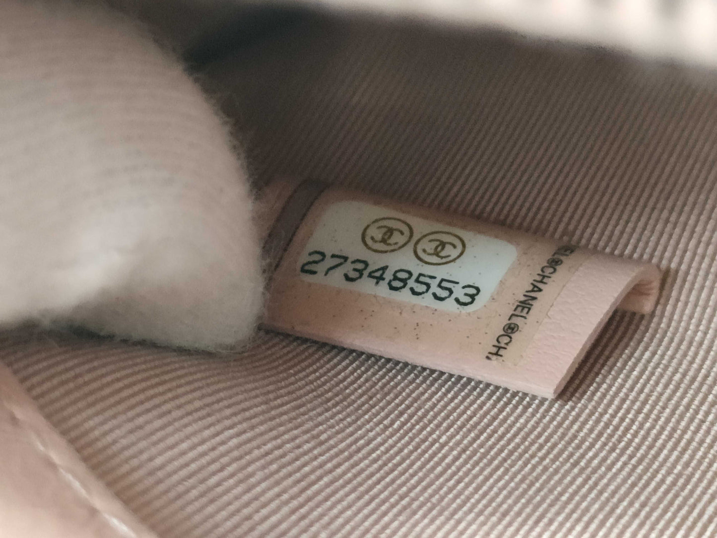 CHANEL Shoulder Bag Shoulder Bag