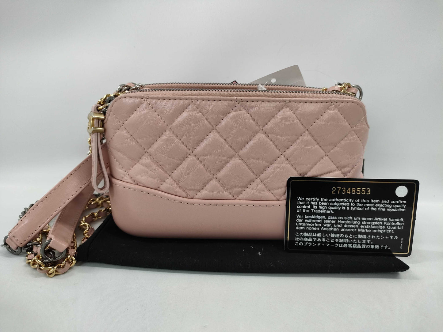 CHANEL Shoulder Bag Shoulder Bag