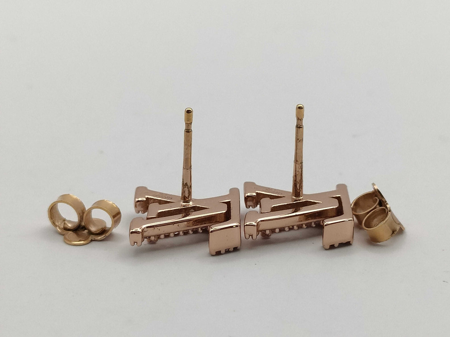 LOUIS VUITTON Iconic Earrings