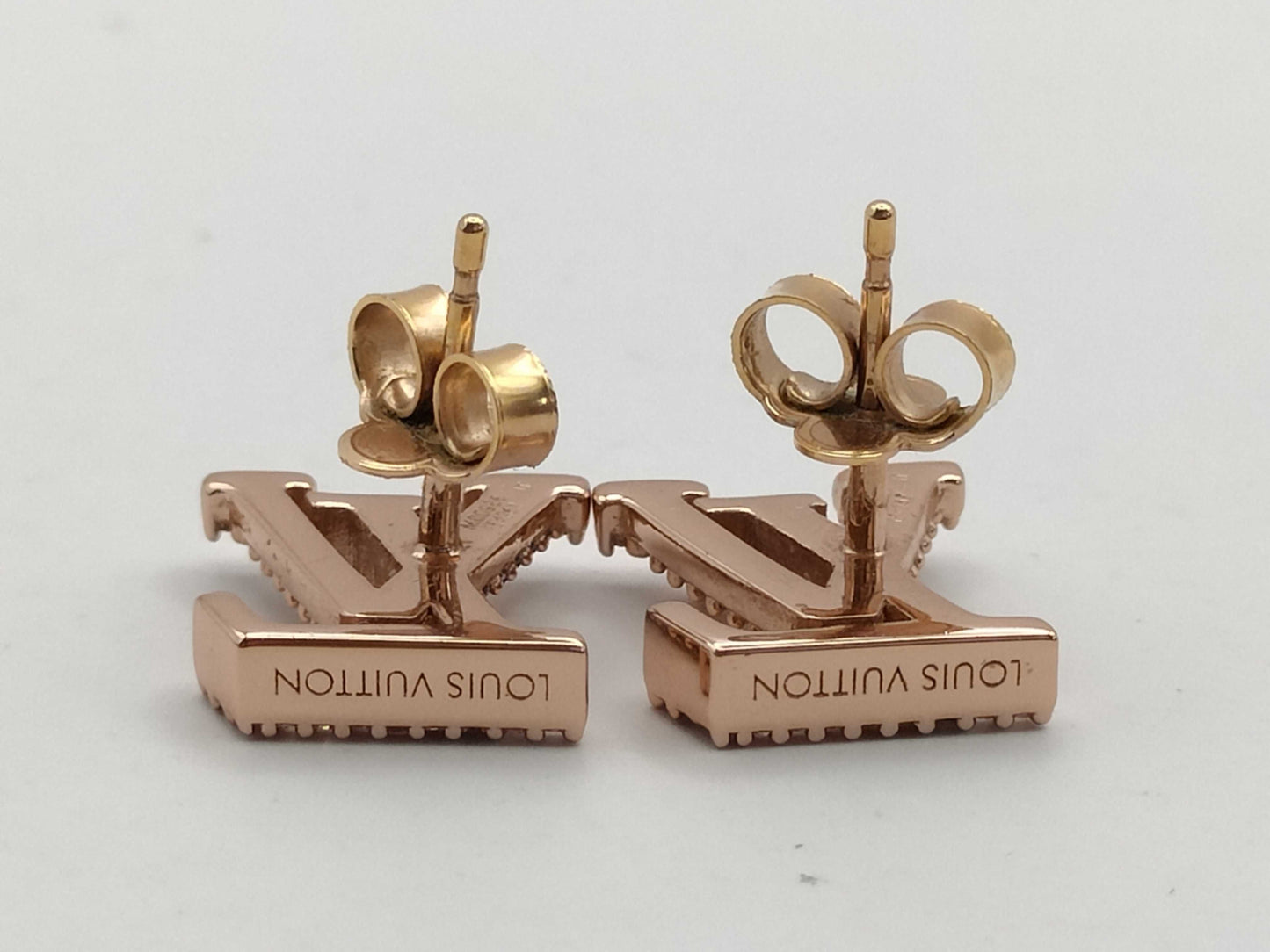 LOUIS VUITTON Iconic Earrings