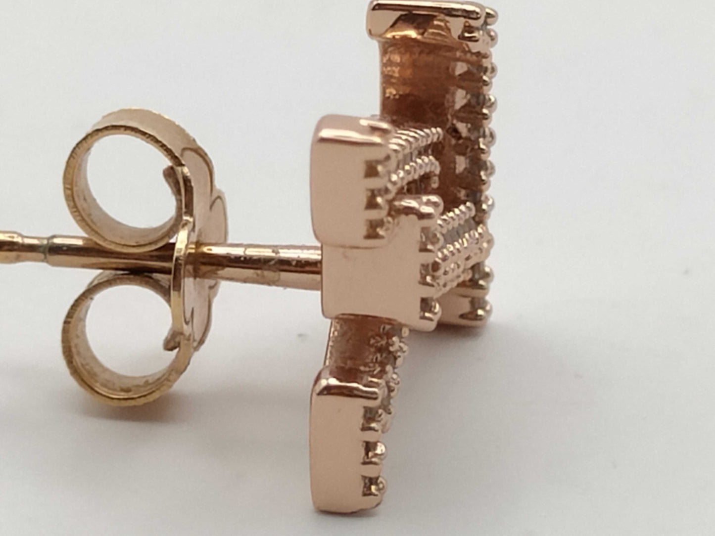LOUIS VUITTON Iconic Earrings