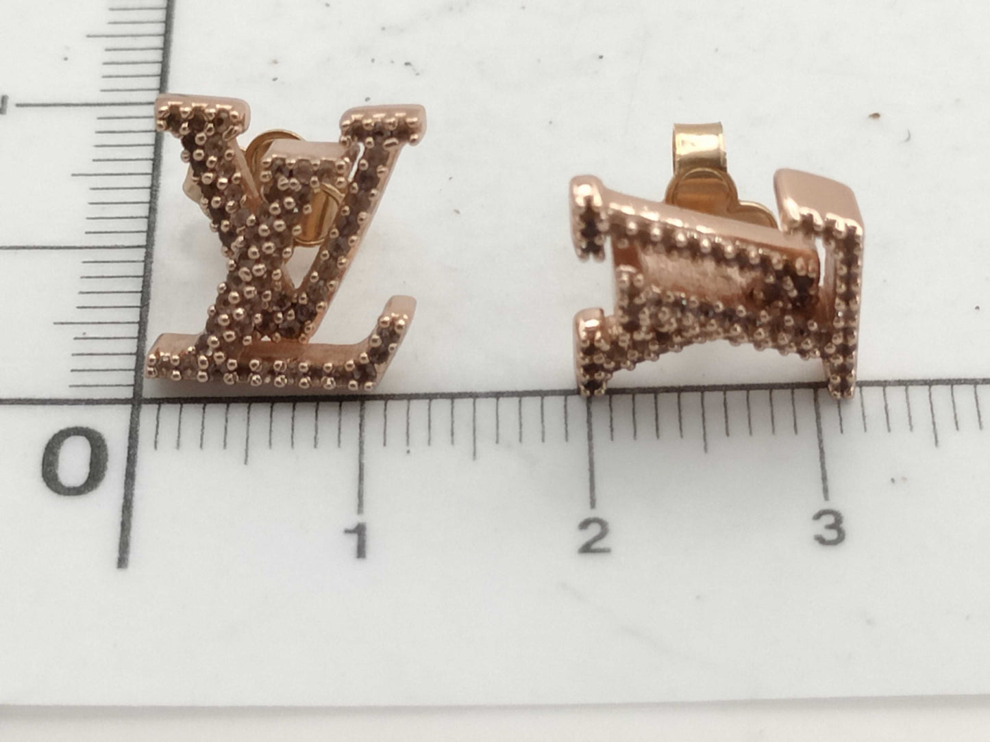 LOUIS VUITTON Iconic Earrings