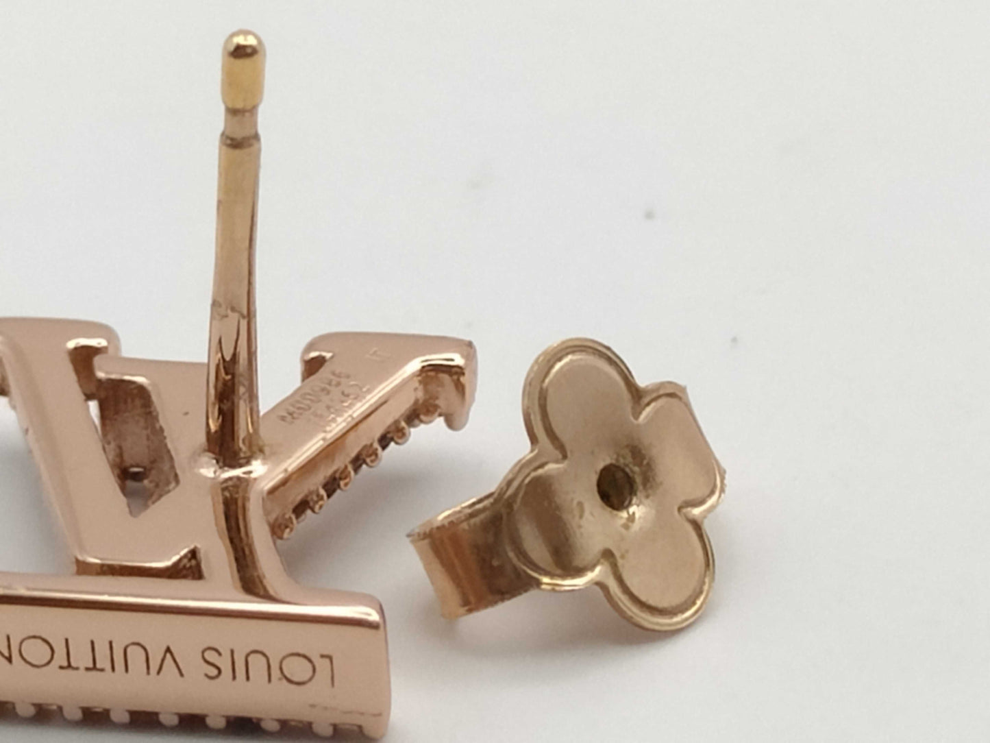 LOUIS VUITTON Iconic Earrings