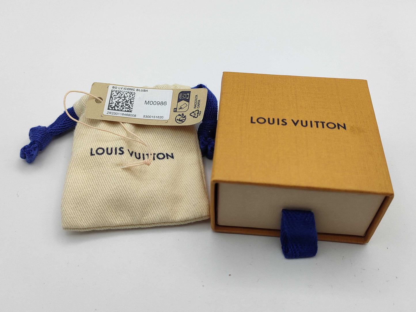 LOUIS VUITTON Iconic Earrings