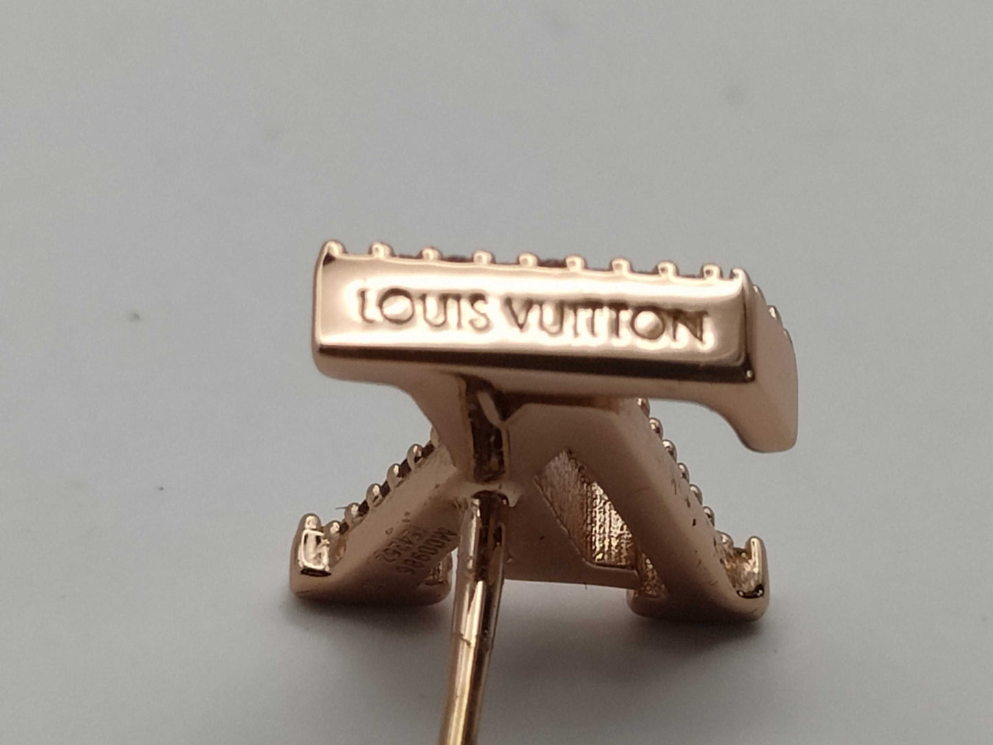 LOUIS VUITTON Iconic Earrings