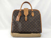 LOUIS VUITTON M 53380 Monogram Louis Vuitton M53380 Handbag Business Bag Rivoli MI0927 Monogram Business Bag