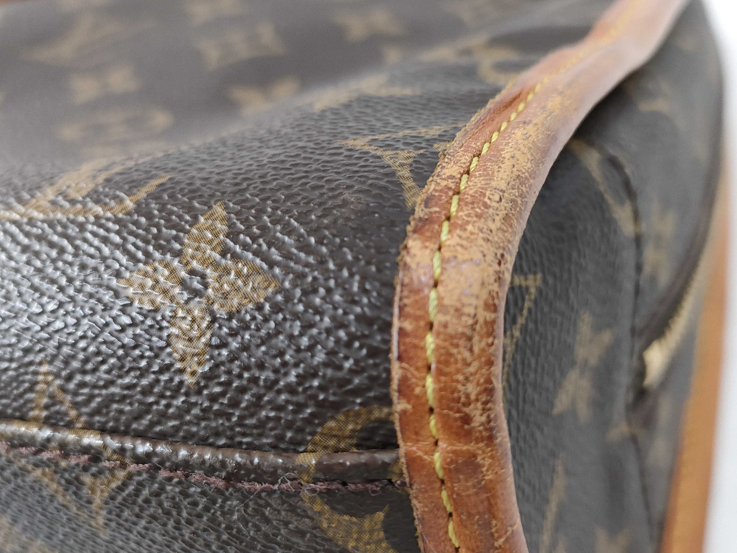 LOUIS VUITTON M 53380 Monogram Louis Vuitton M53380 Handbag Business Bag Rivoli MI0927 Monogram Business Bag