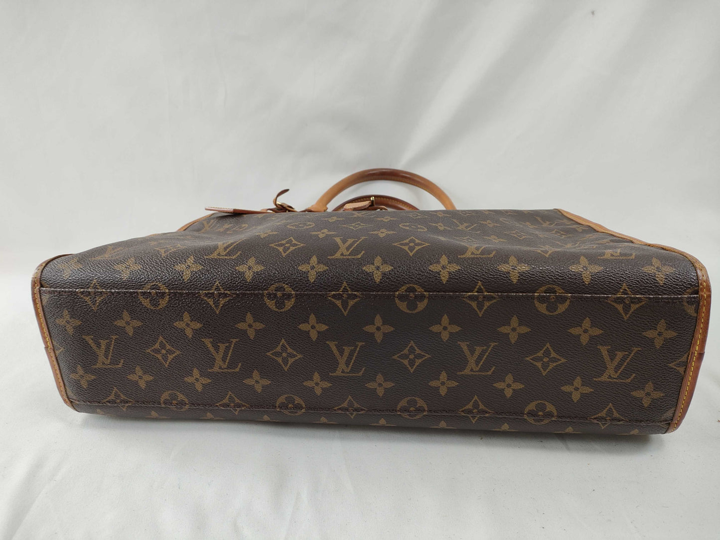 LOUIS VUITTON M 53380 Monogram Louis Vuitton M53380 Handbag Business Bag Rivoli MI0927 Monogram Business Bag