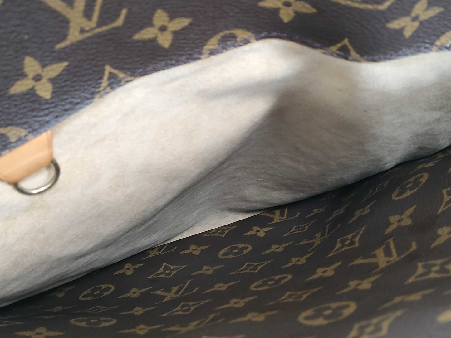 LOUIS VUITTON M 53380 Monogram Louis Vuitton M53380 Handbag Business Bag Rivoli MI0927 Monogram Business Bag