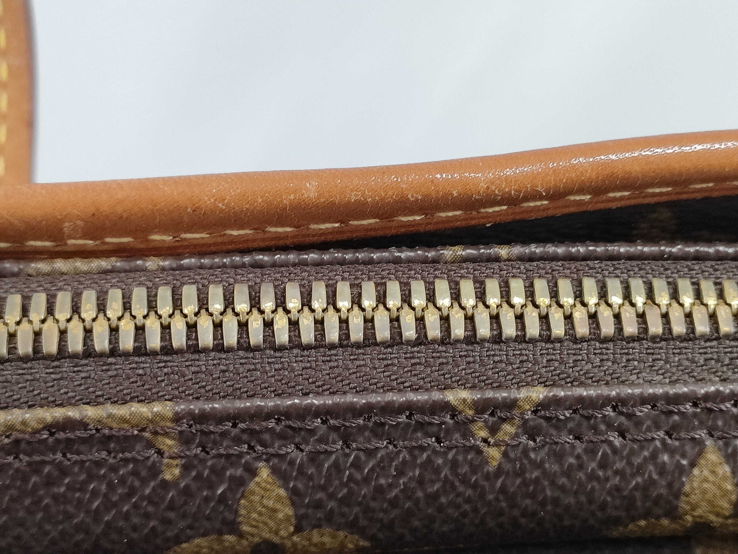 LOUIS VUITTON M 53380 Monogram Louis Vuitton M53380 Handbag Business Bag Rivoli MI0927 Monogram Business Bag