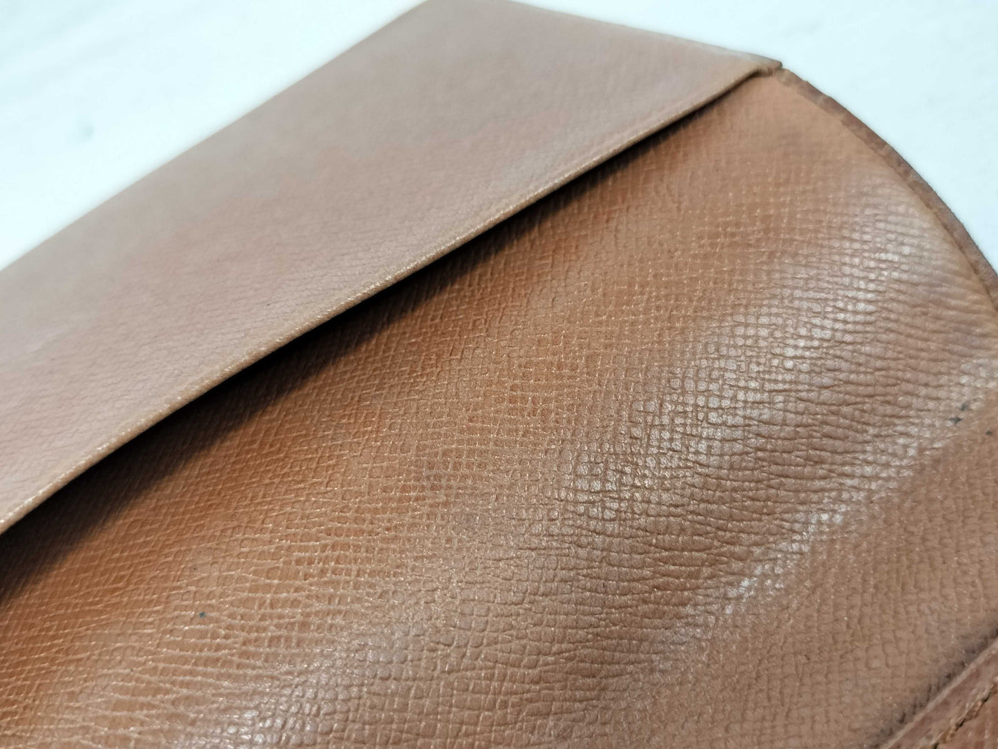 LOUIS VUITTON M60178 Monogram Passport Case Monogram Card Case, Pass Case, Business Card Case