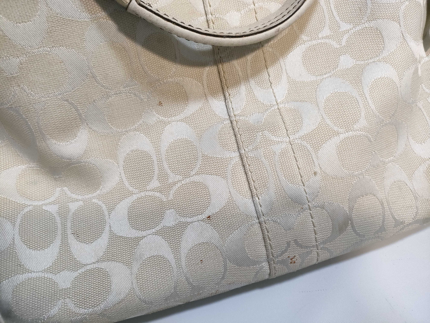 COACH 5-piece bag set