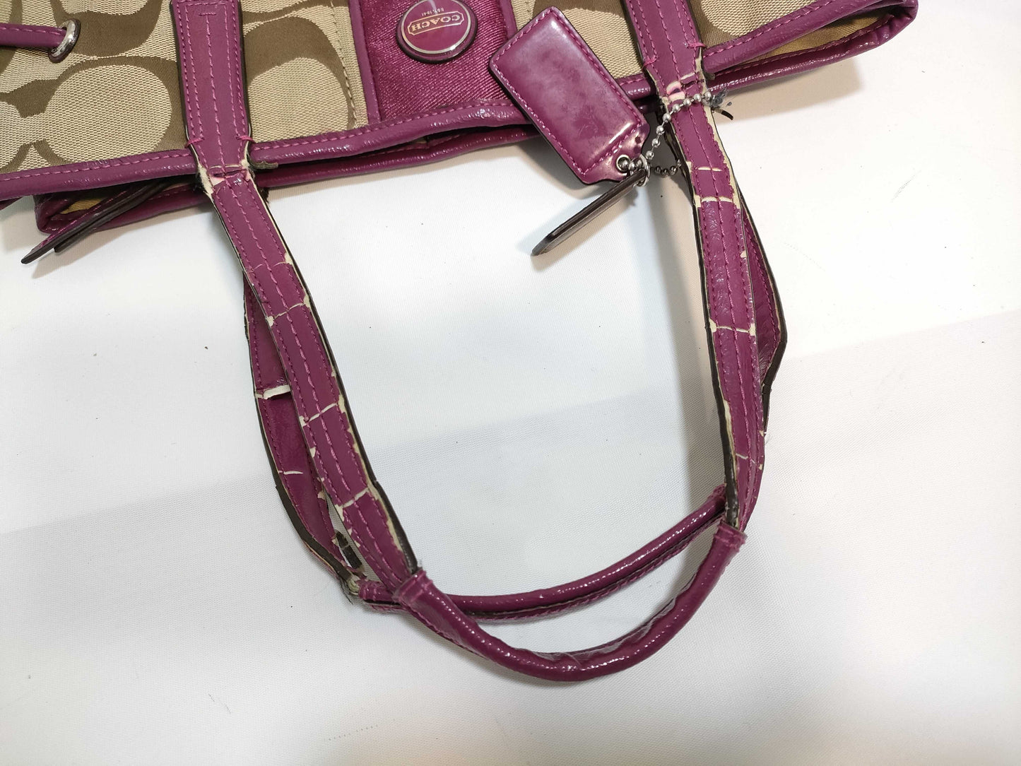 COACH 5-piece bag set