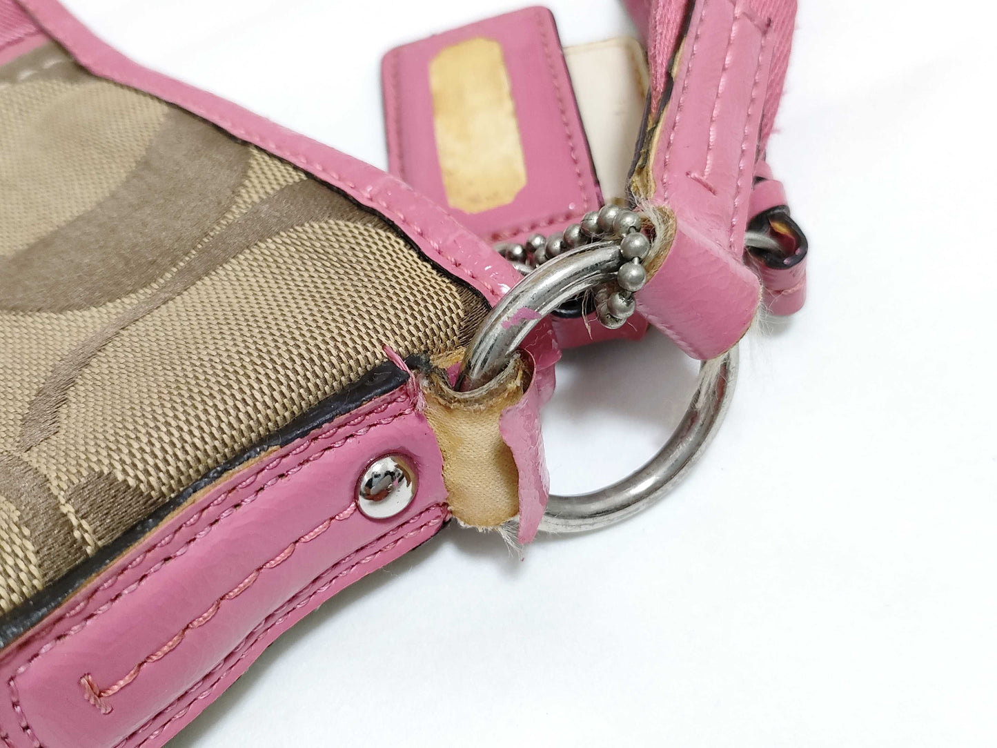 COACH Signature 5-Piece Shoulder Bag Set