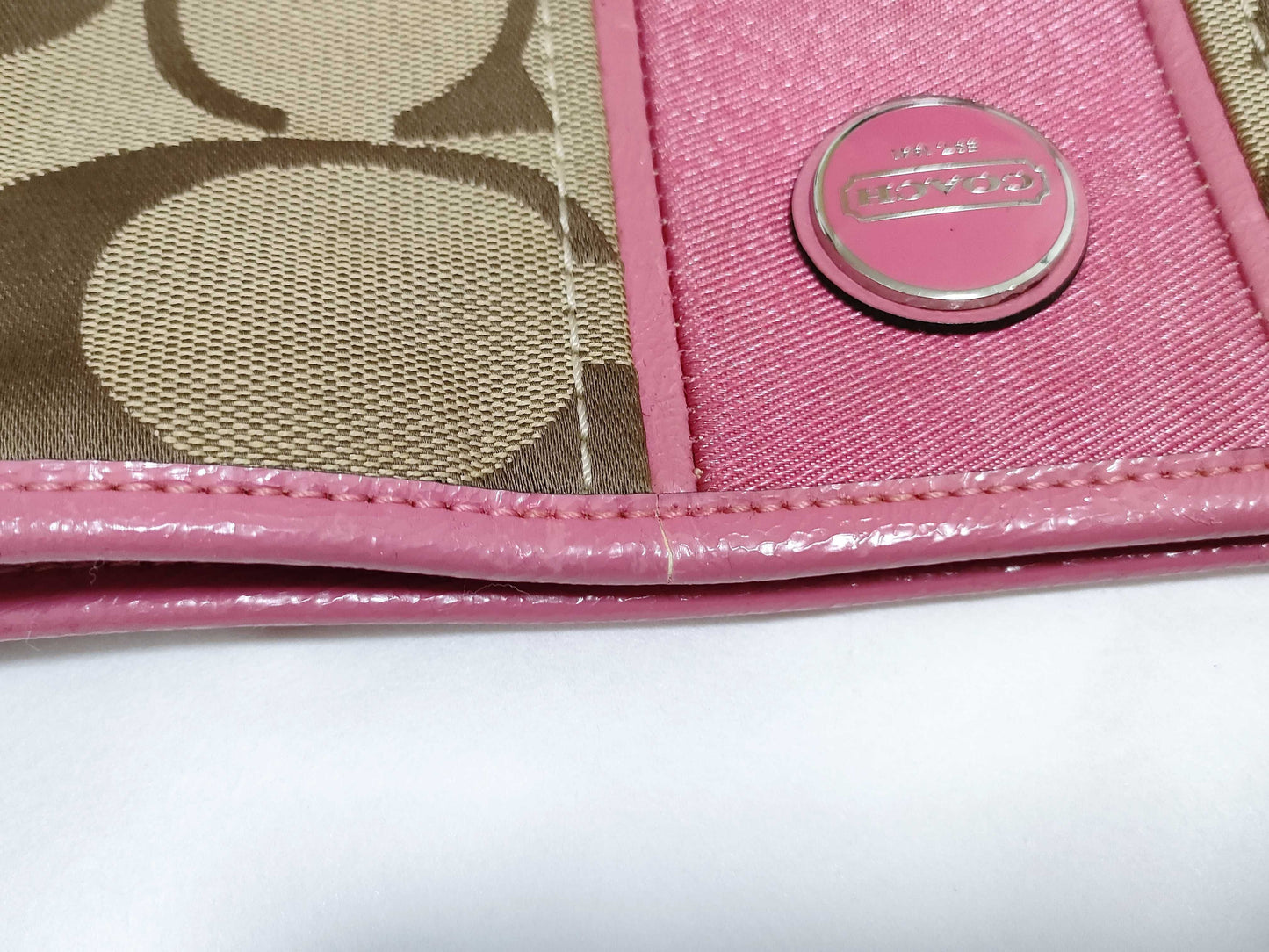 COACH Signature 5-Piece Shoulder Bag Set