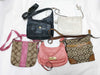 COACH Signature 5-Piece Shoulder Bag Set