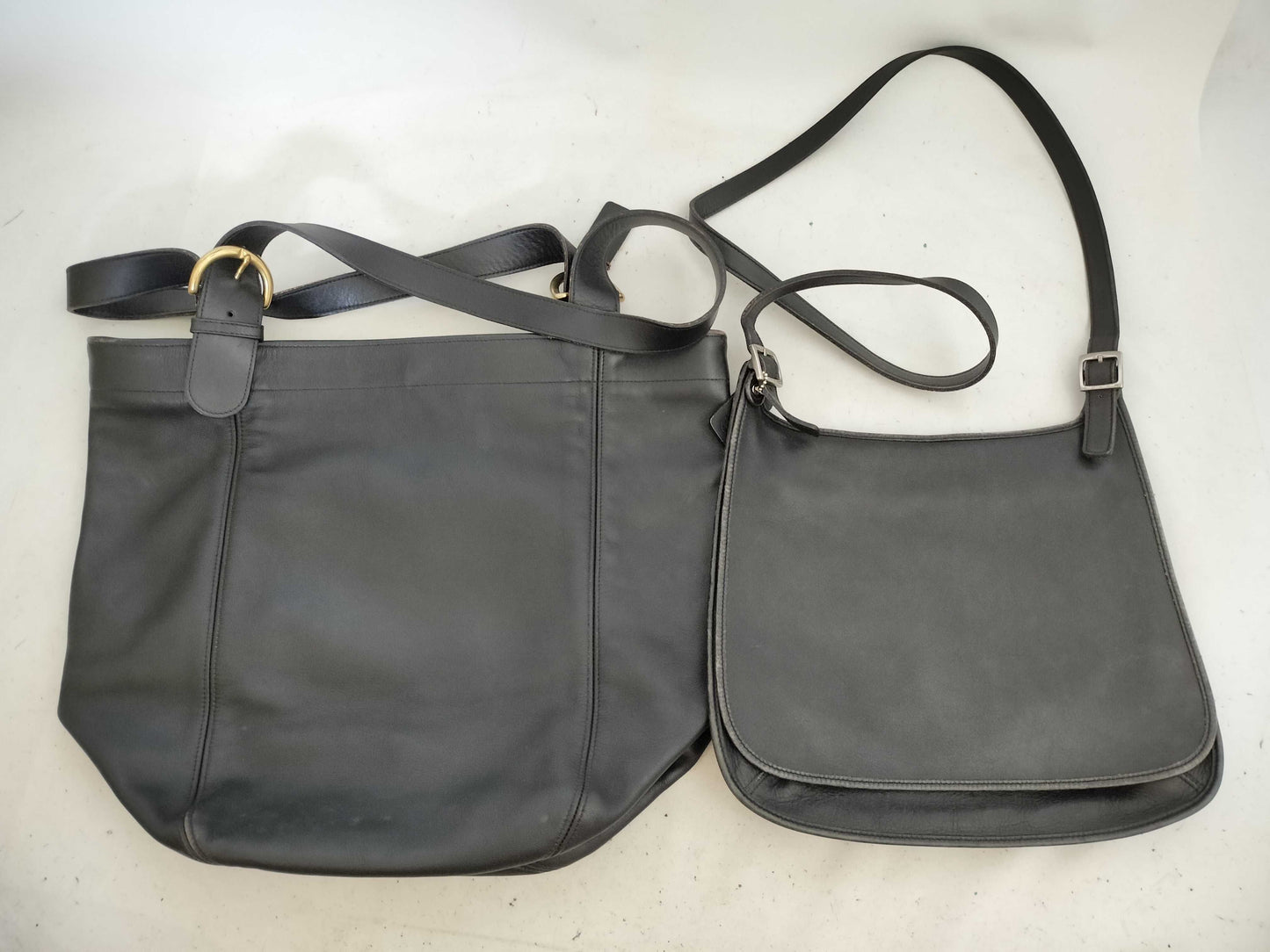 COACH 2-piece shoulder bag set