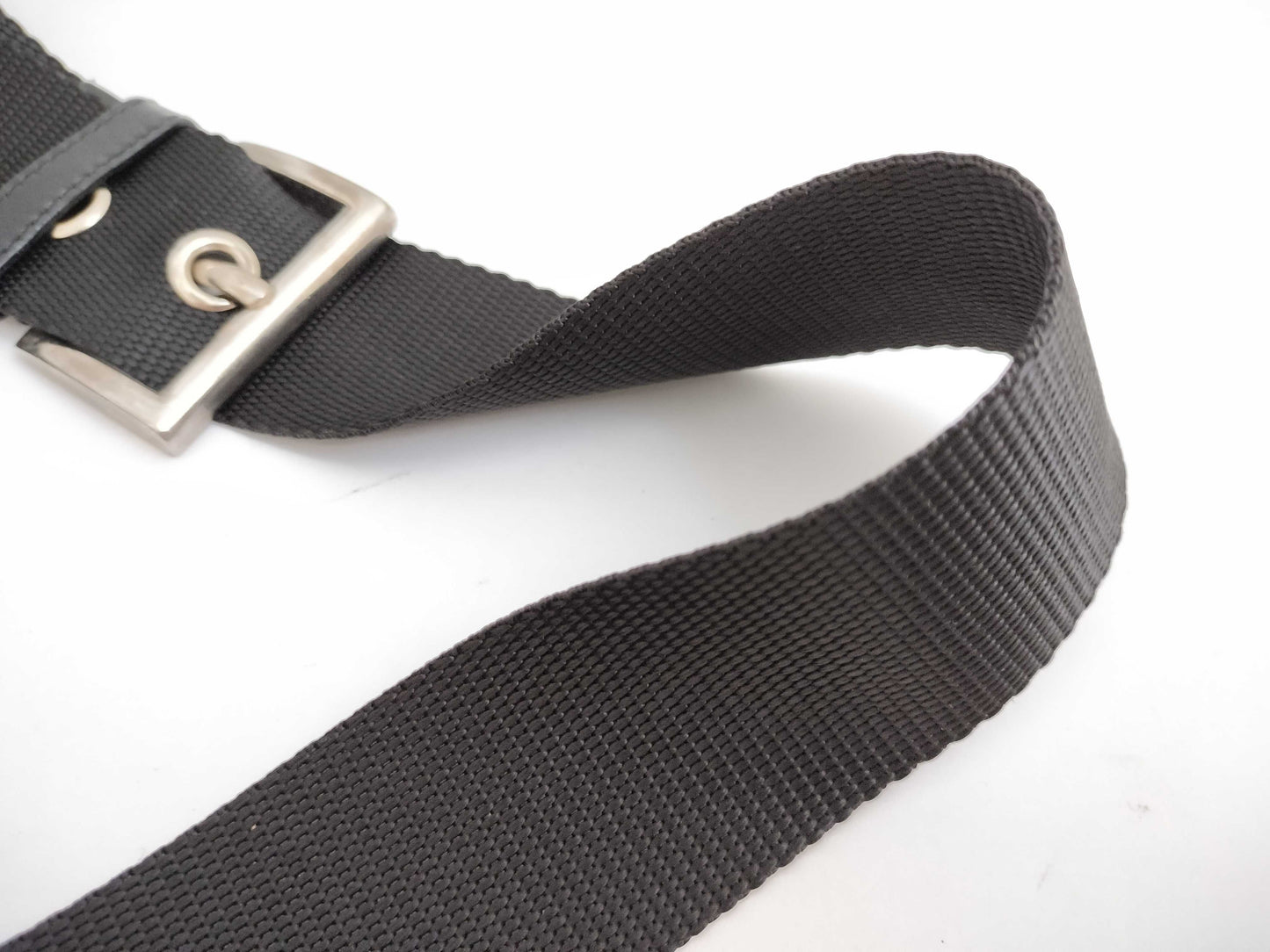PRADA nylon one-shoulder nylon shoulder bag