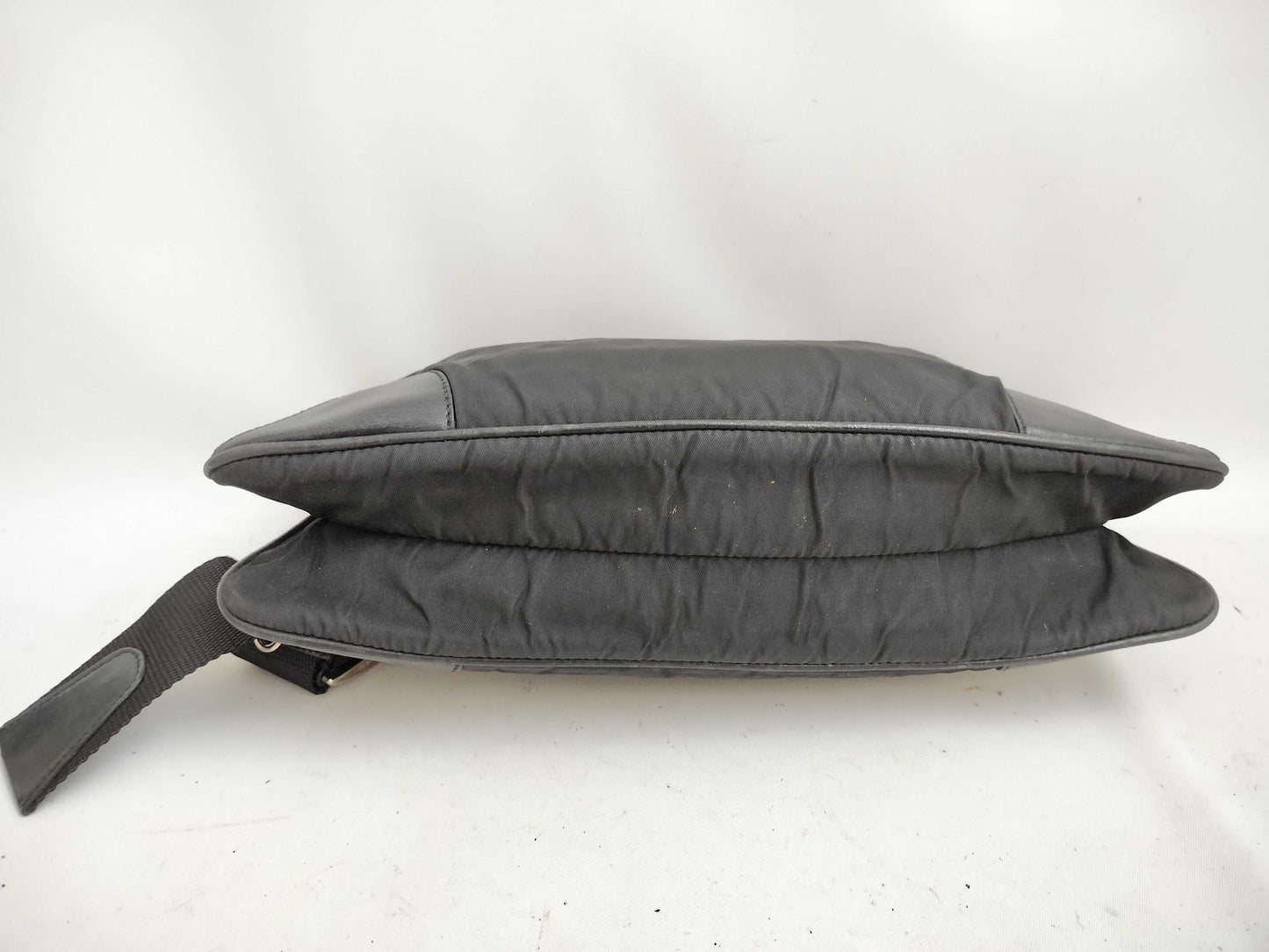 PRADA nylon one-shoulder nylon shoulder bag