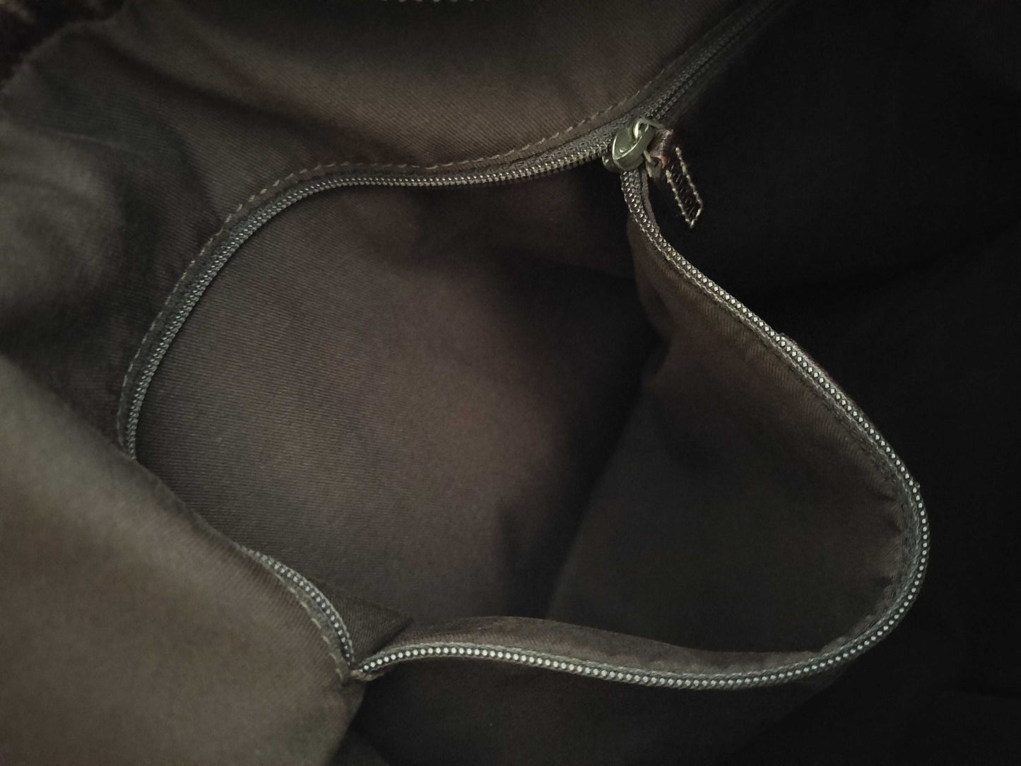 GUCCI GG canvas shoulder bag GG canvas shoulder bag