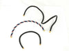 FRED Force 10 Replacement Cable Set of 3 Bracelets & Bangles