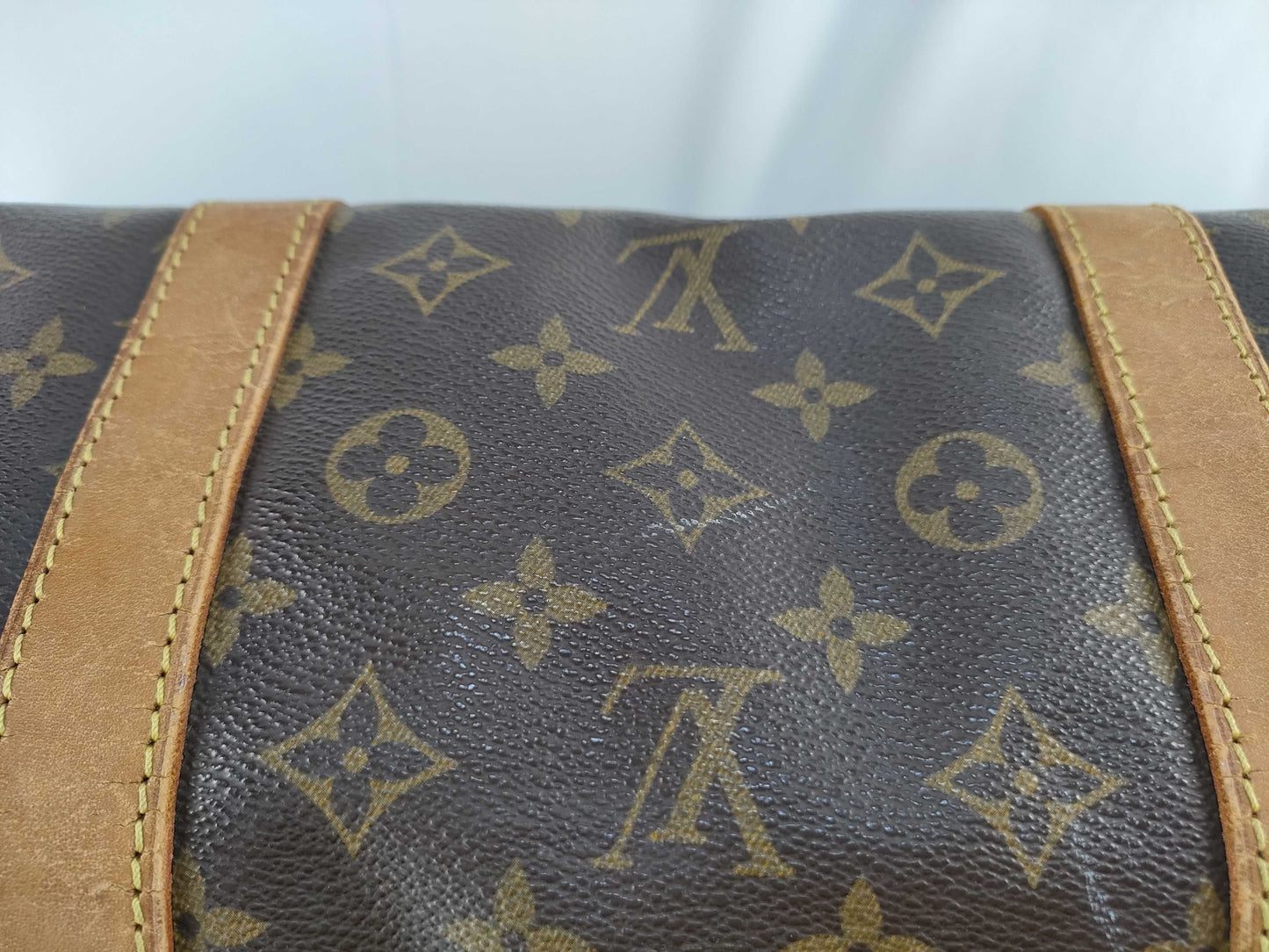 LOUIS VUITTON M41422 Monogram M41422 Keepall 60 Monogram Boston Bag