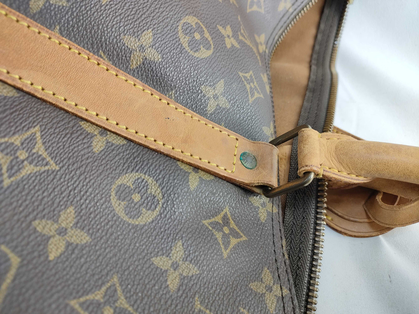 LOUIS VUITTON M41422 Monogram M41422 Keepall 60 Monogram Boston Bag