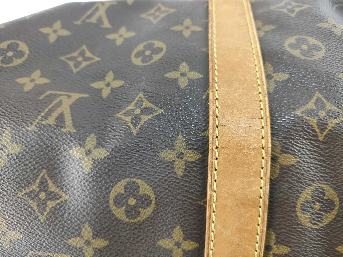 LOUIS VUITTON M41422 Monogram M41422 Keepall 60 Monogram Boston Bag
