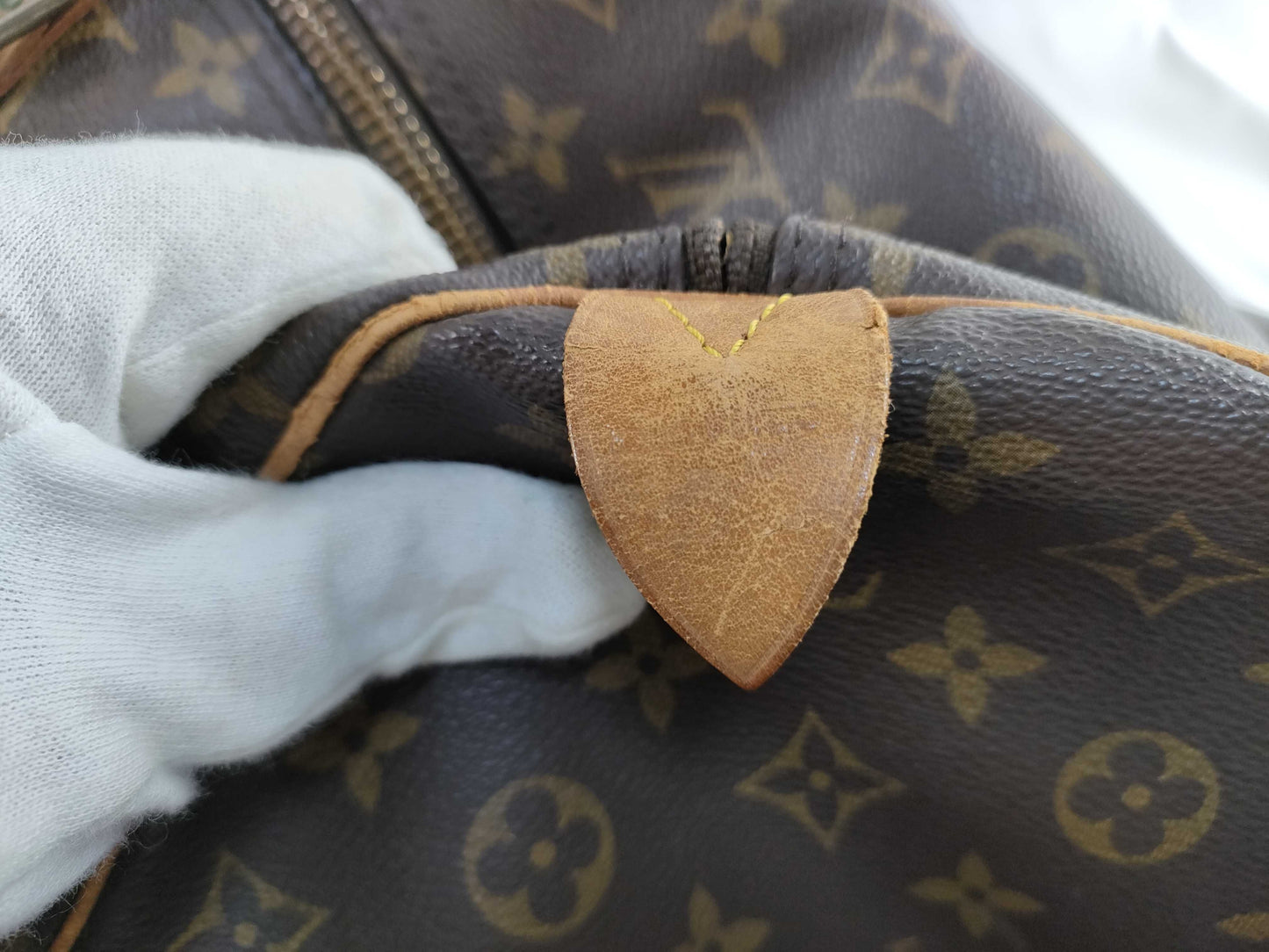 LOUIS VUITTON M41422 Monogram M41422 Keepall 60 Monogram Boston Bag
