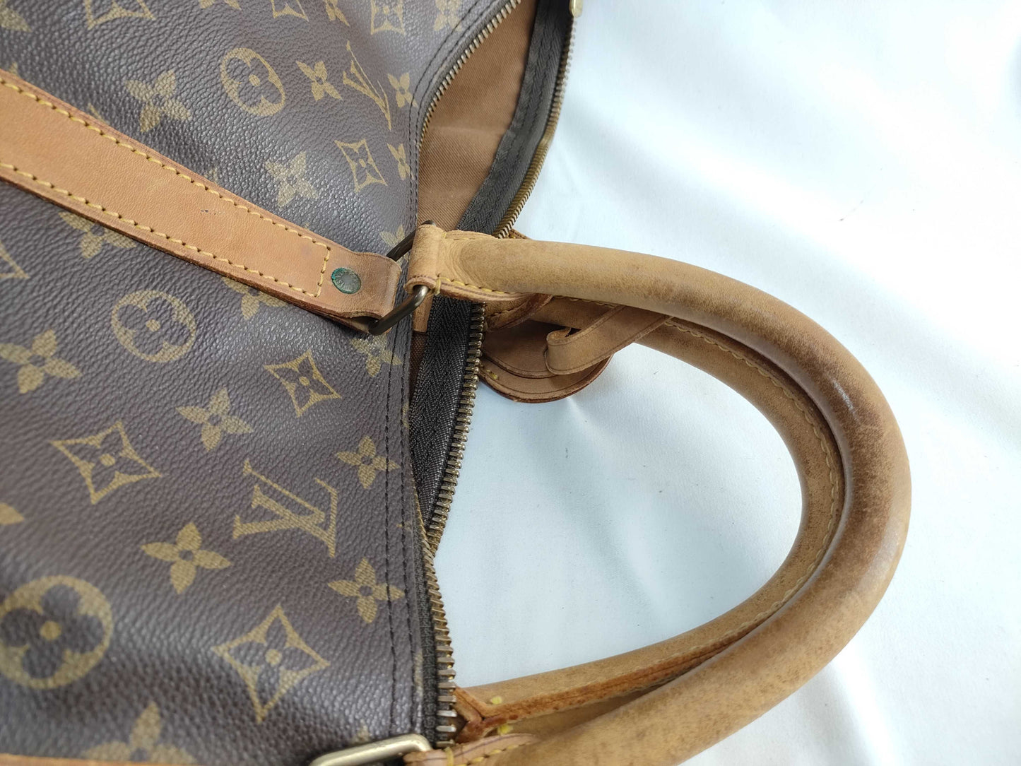 LOUIS VUITTON M41422 Monogram M41422 Keepall 60 Monogram Boston Bag