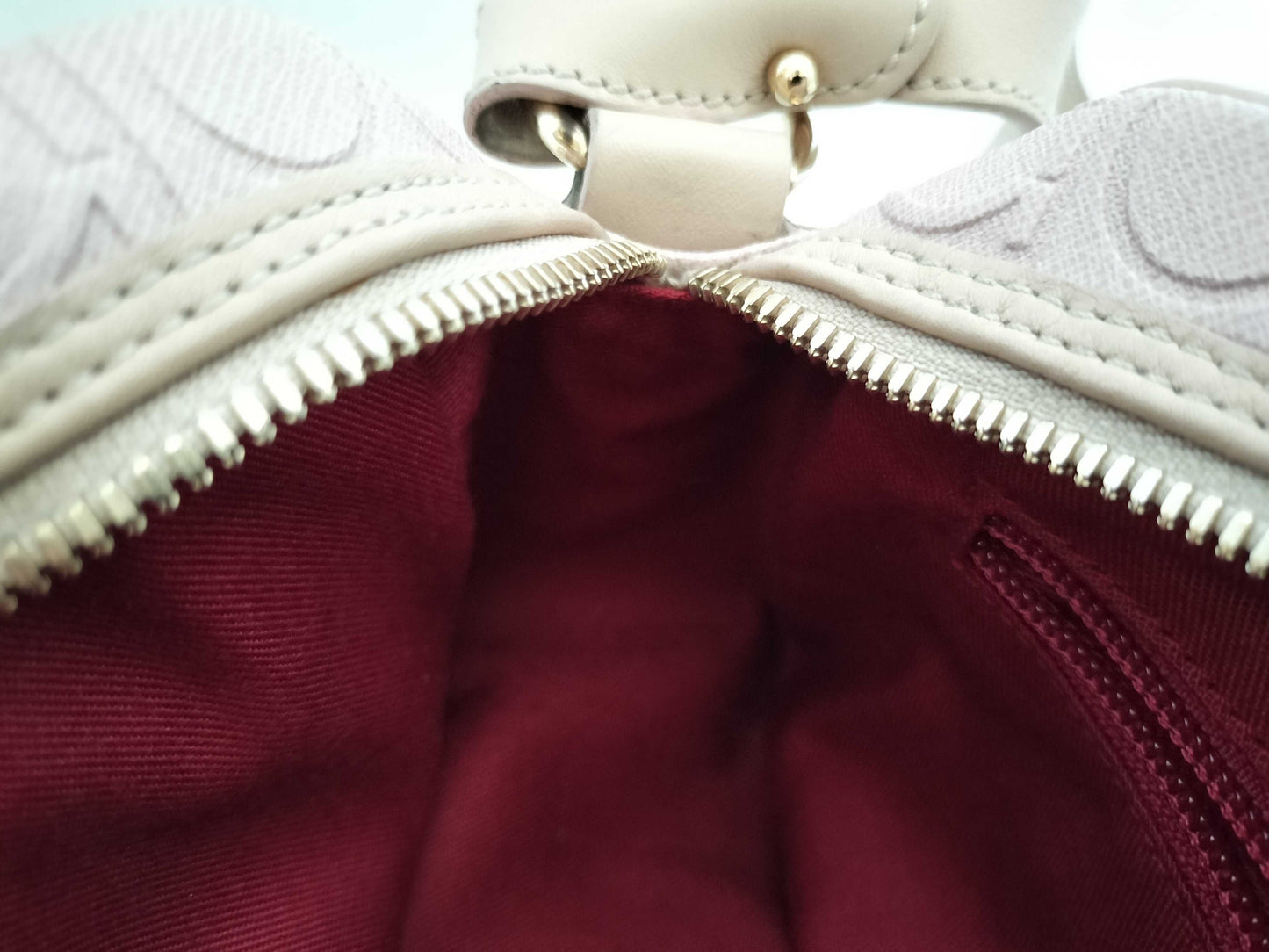Salvatore Ferragamo Gancini Shoulder Bag