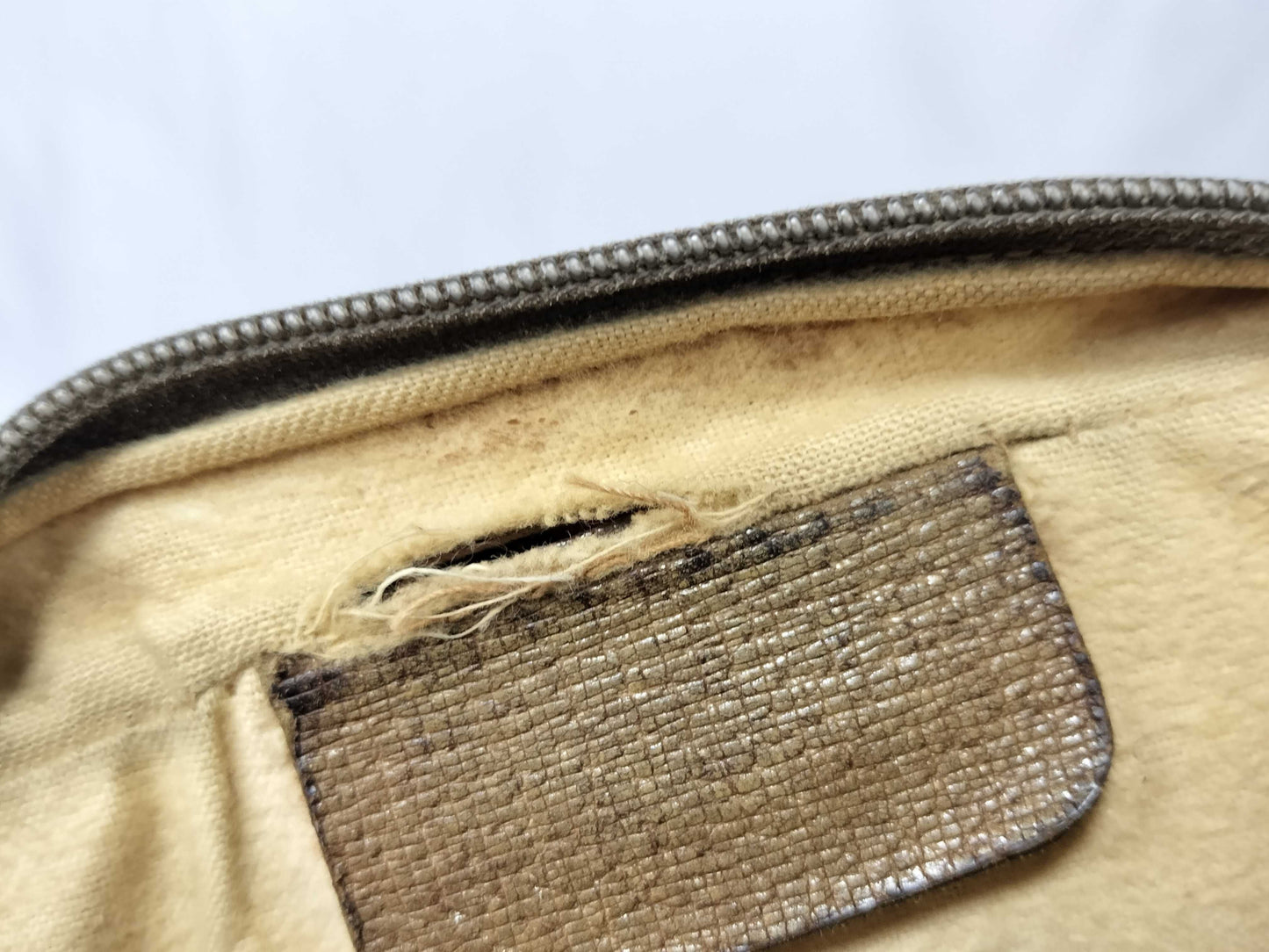 GUCCI GG Supreme 2-piece Second Bag Set