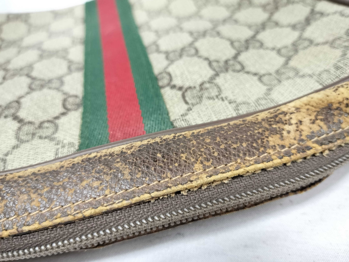 GUCCI GG Supreme 2-piece Second Bag Set