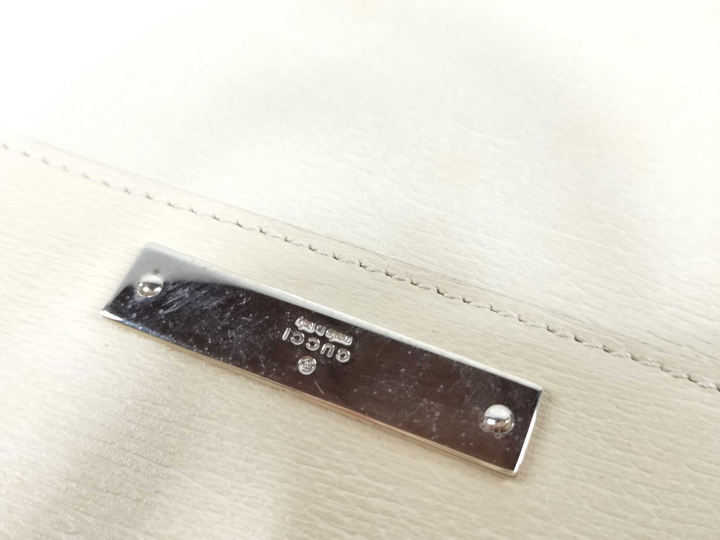 GUCCI GG Supreme 2-piece Second Bag Set