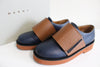 MARNI LIGHT WALK SHOES Archive Work Shoes Women's Size 37 Loafers