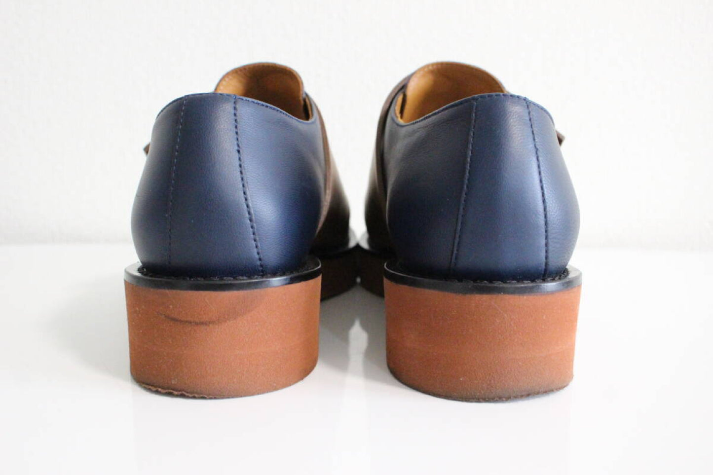 MARNI LIGHT WALK SHOES Archive Work Shoes Women's Size 37 Loafers