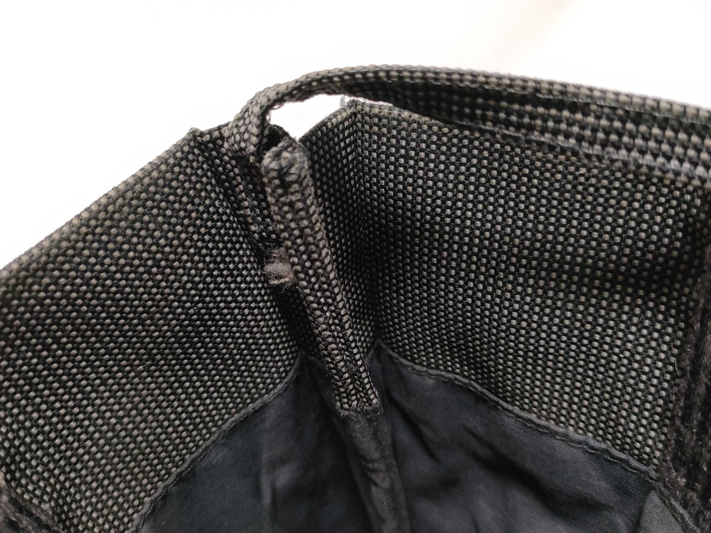 HERMES Air Line Hermes Air Line Pochette Gray Shoulder Bag