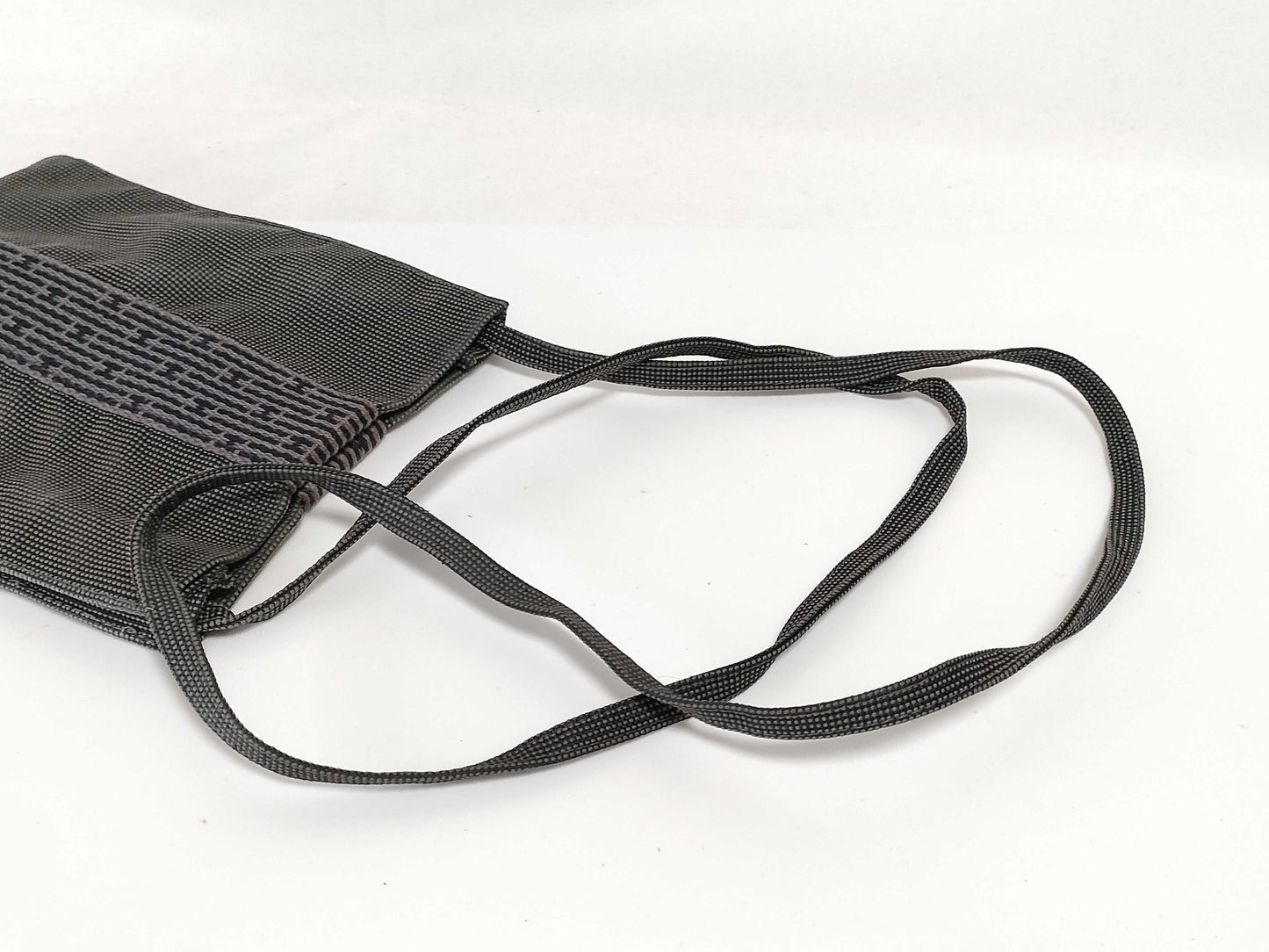 HERMES Air Line Hermes Air Line Pochette Gray Shoulder Bag