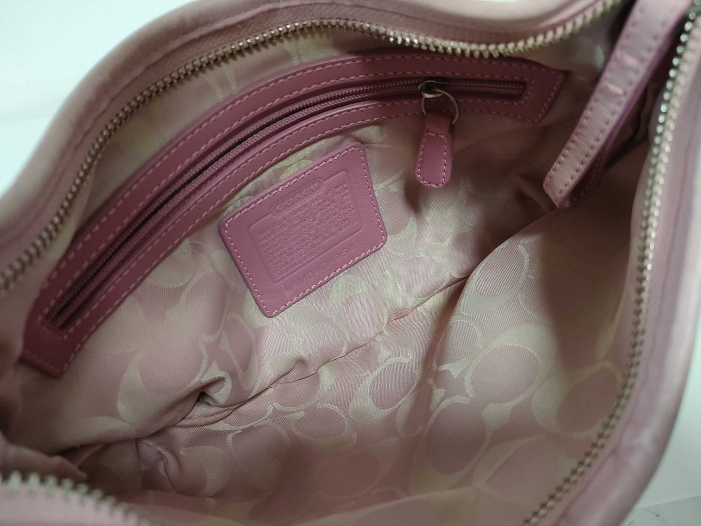 COACH One-Shoulder Bag, 2-Piece Mountain Shoulder Bag