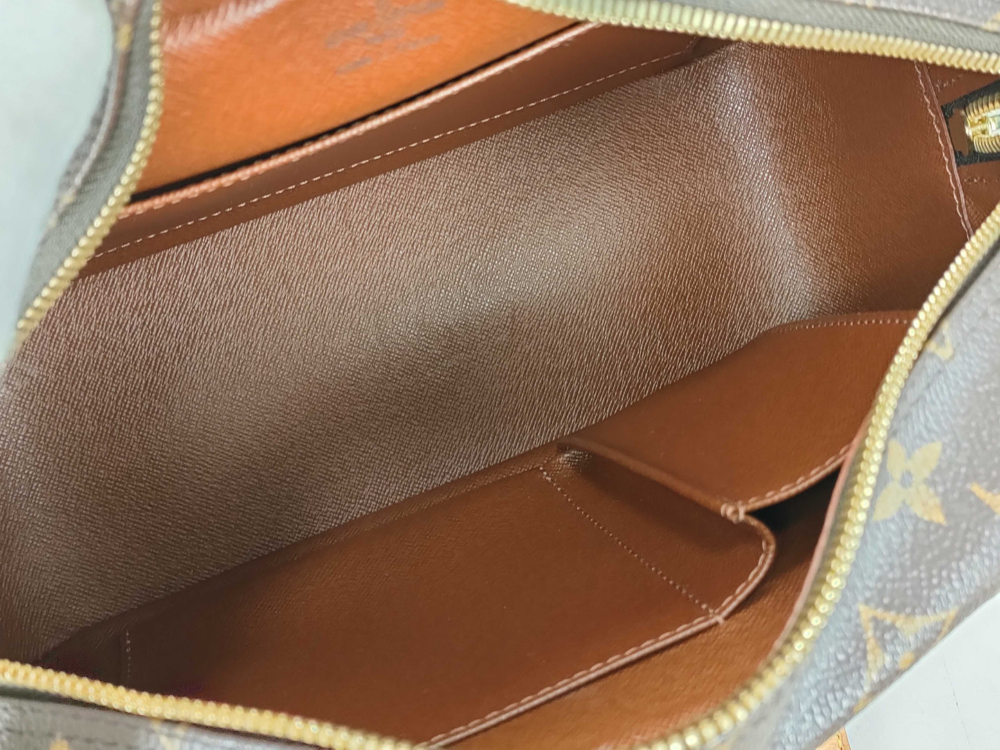 LOUIS VUITTON M 51182 Monogram Louis Vuitton Monogram Cite MM Shoulder Bag