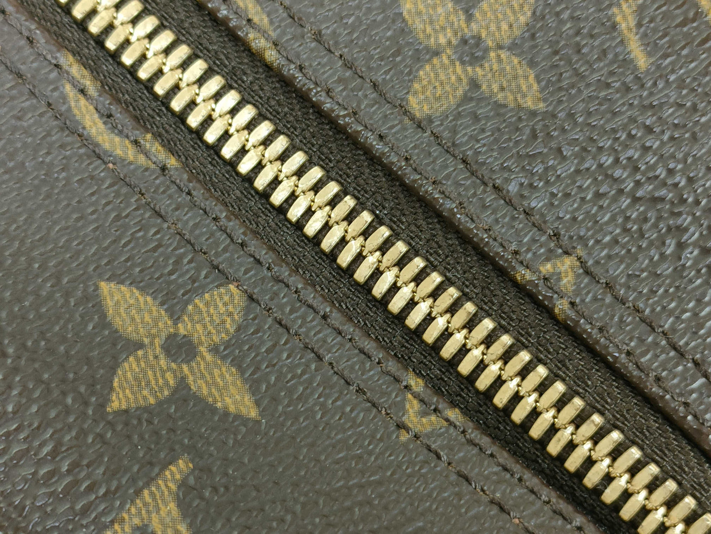 LOUIS VUITTON M 51182 Monogram Louis Vuitton Monogram Cite MM Shoulder Bag