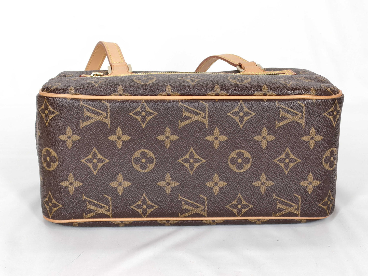 LOUIS VUITTON M 51182 Monogram Louis Vuitton Monogram Cite MM Shoulder Bag