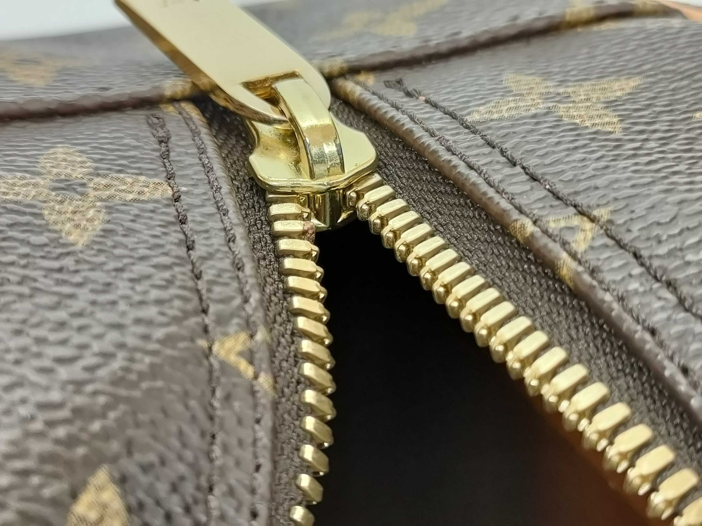 LOUIS VUITTON M 51182 Monogram Louis Vuitton Monogram Cite MM Shoulder Bag