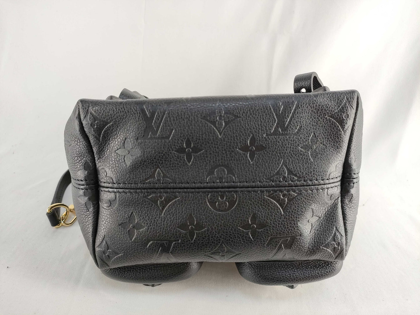 LOUIS VUITTON Monogram Empreinte Louis Vuitton Backup Backpack