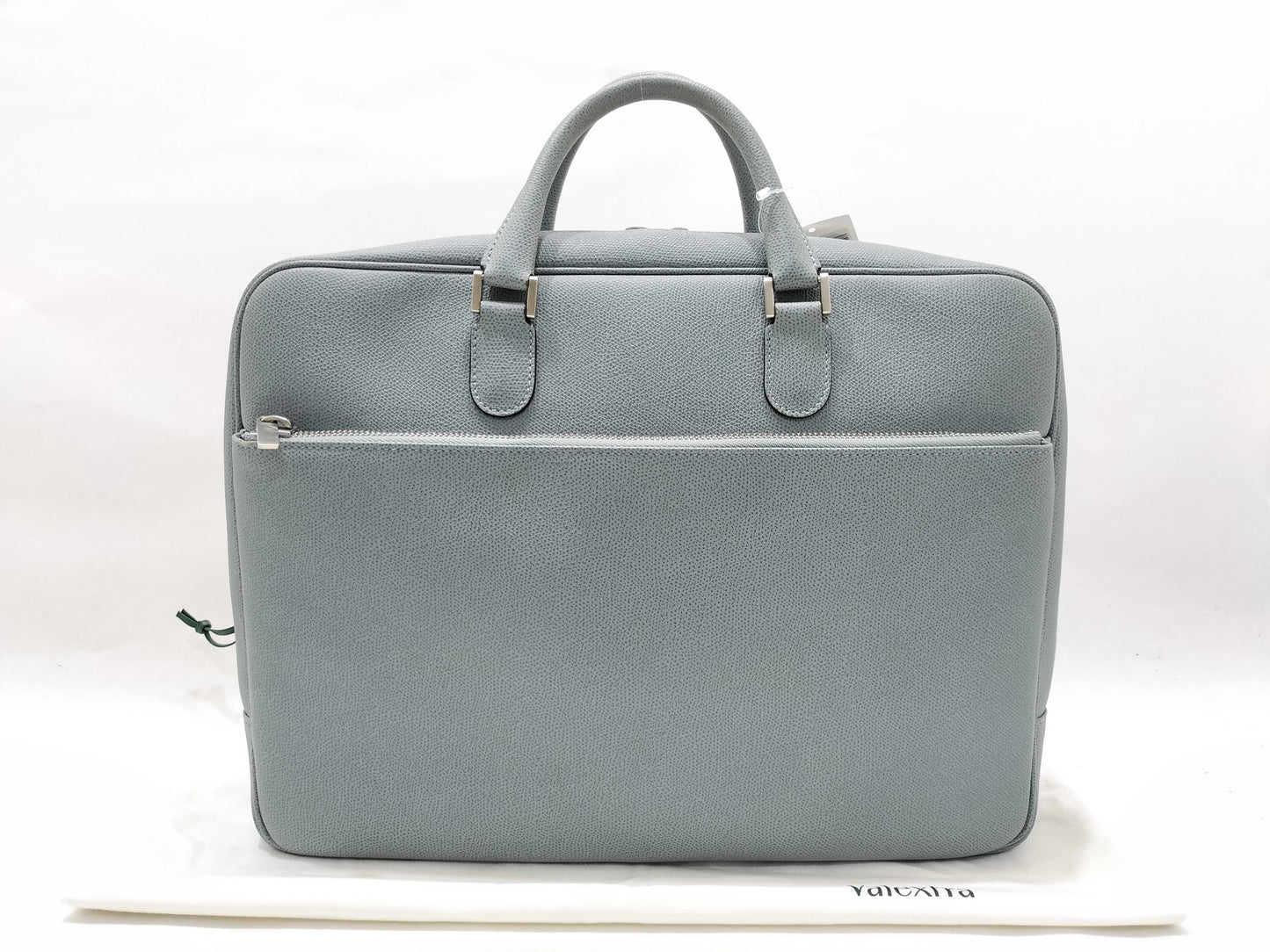 Valextra Leather Business Bag Briefcase Valextra Business Bag