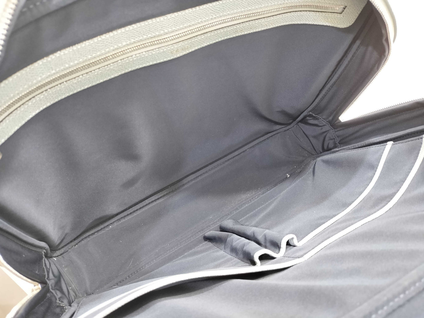 Valextra Leather Business Bag Briefcase Valextra Business Bag