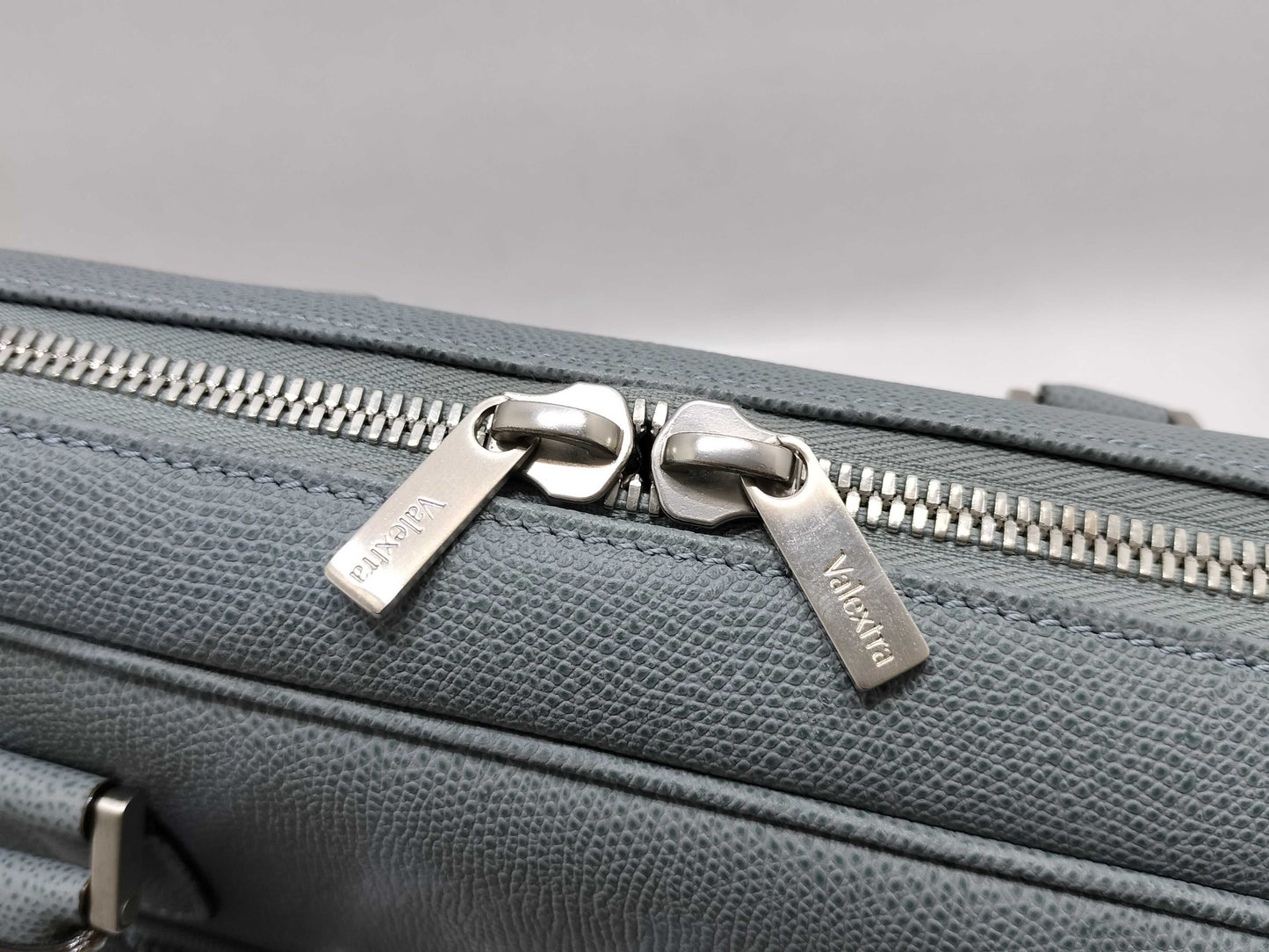Valextra Leather Business Bag Briefcase Valextra Business Bag