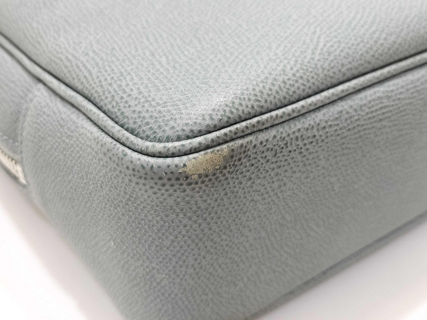 Valextra Leather Business Bag Briefcase Valextra Business Bag