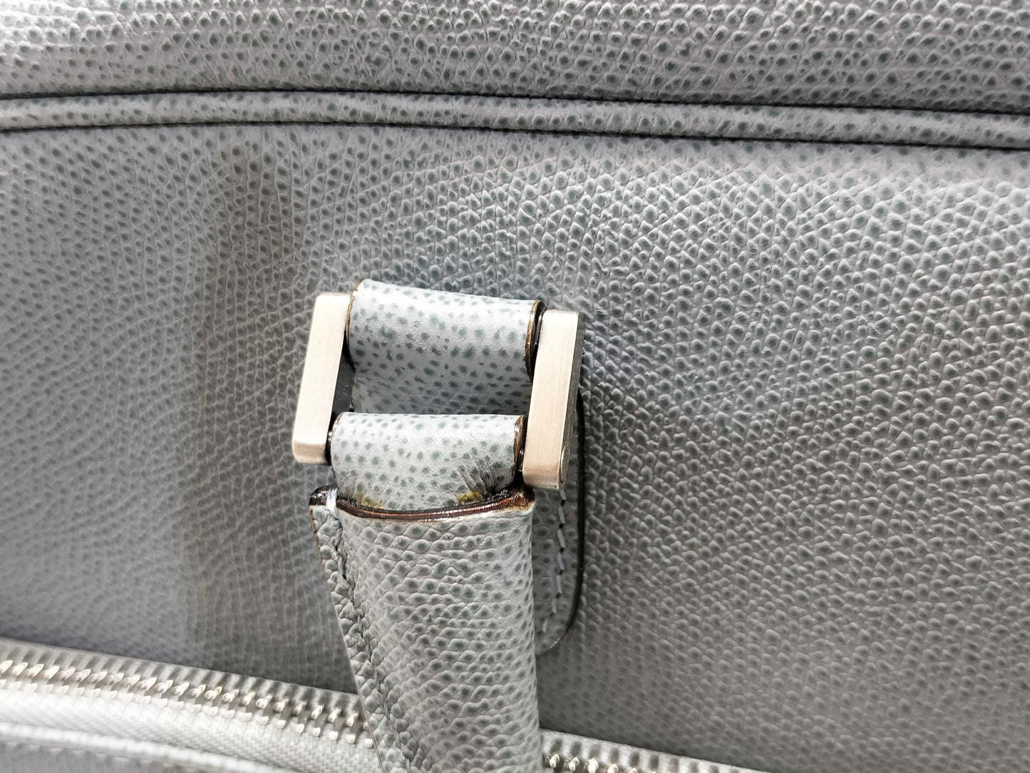 Valextra Leather Business Bag Briefcase Valextra Business Bag