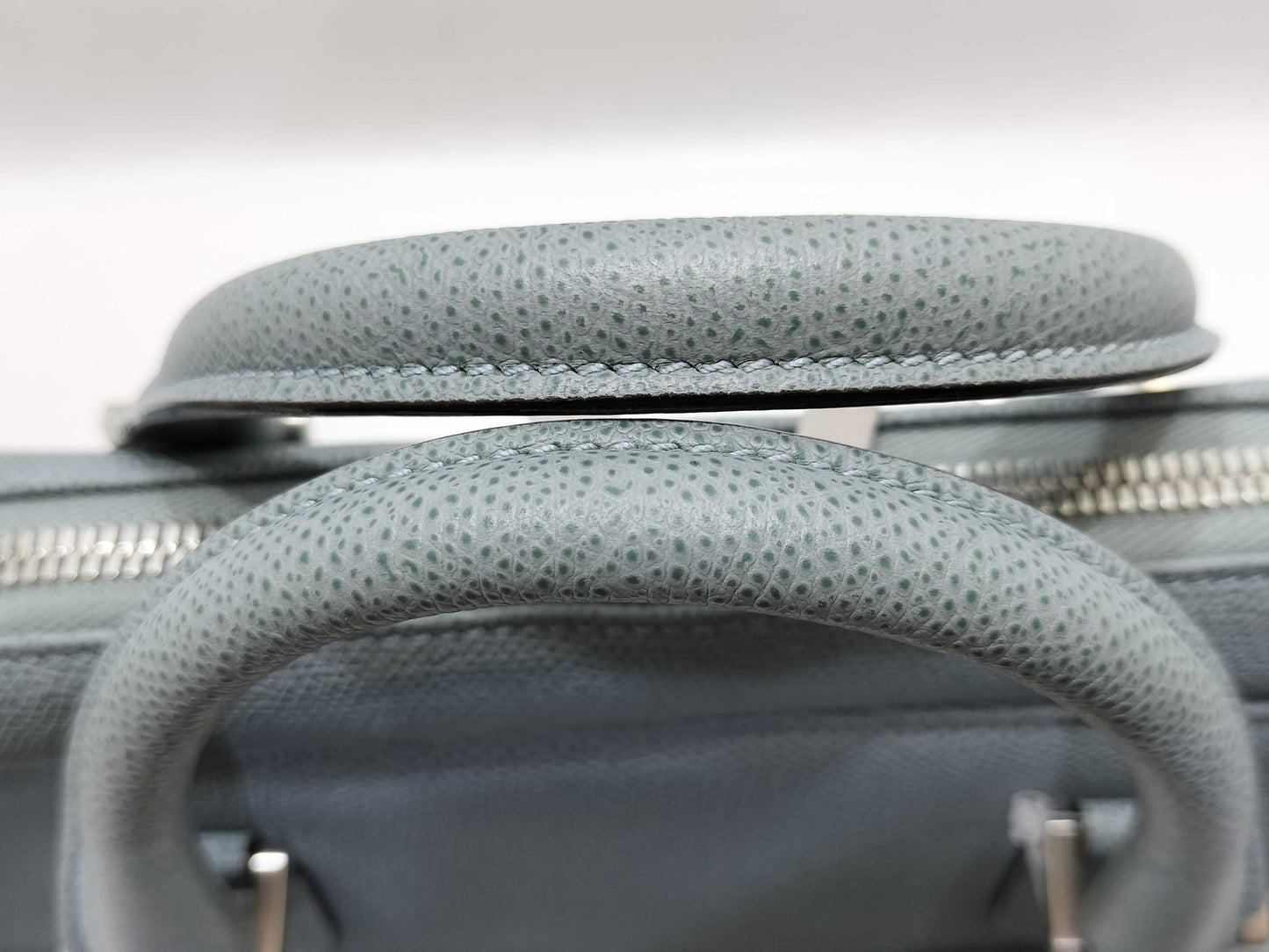 Valextra Leather Business Bag Briefcase Valextra Business Bag